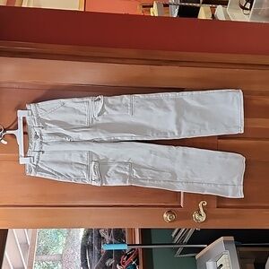 Like new cargo style jeans